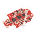 Spare parts JJRC H20 Receiver Board for JJRC H20 RC Hexacopter - RED color